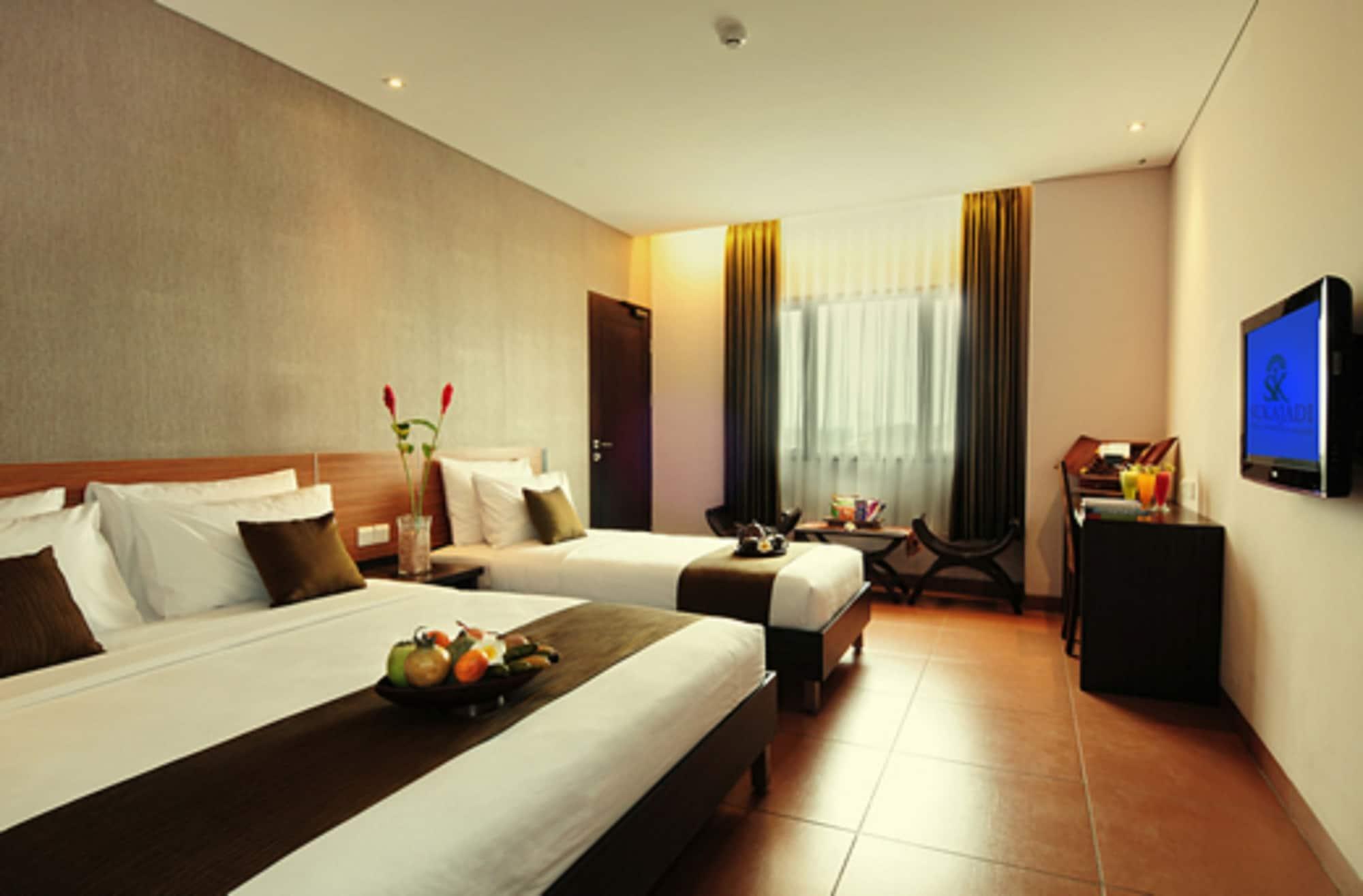 Sukajadi Hotel, Convention&gallery Hotel 3*