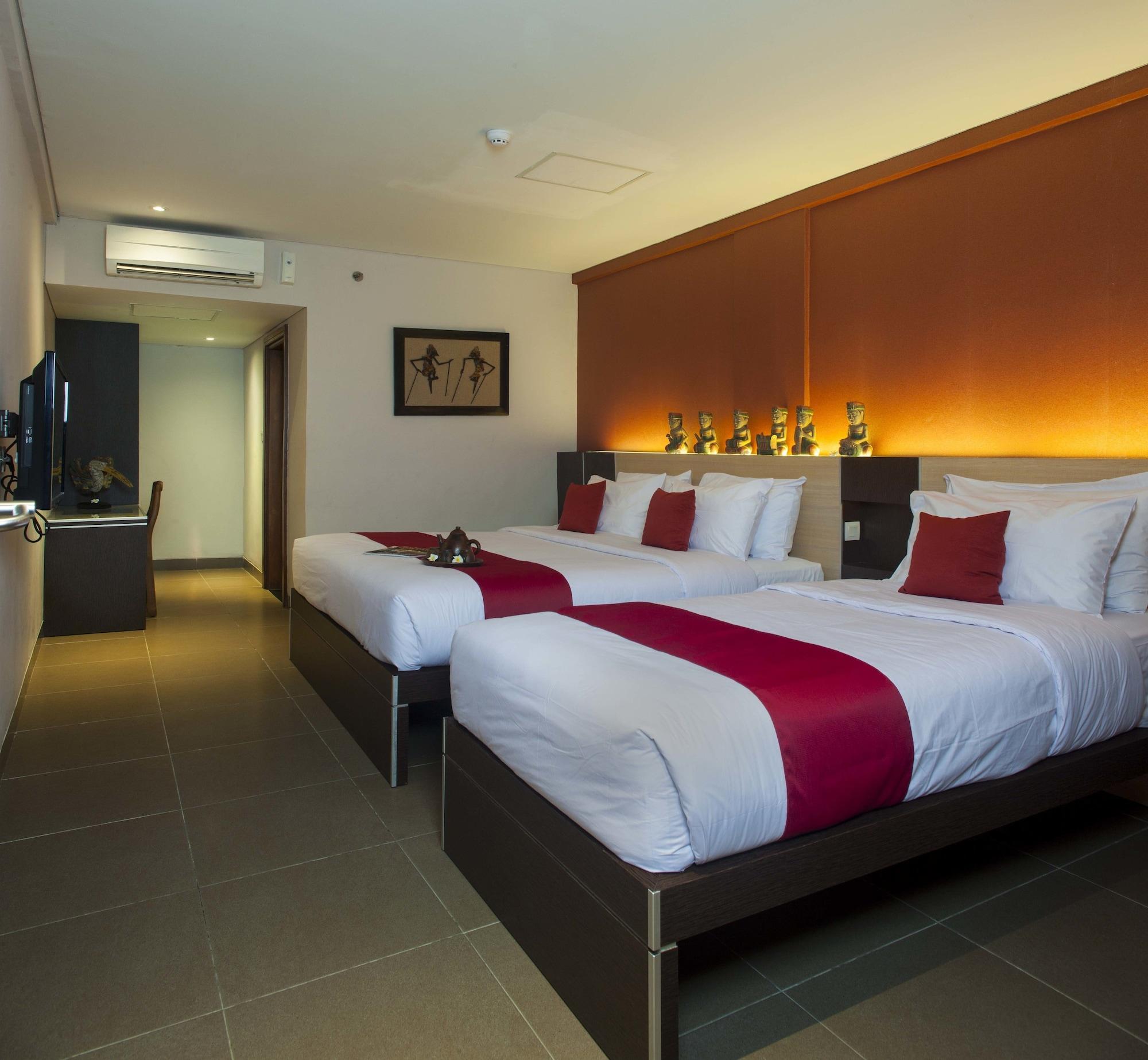 Hotel Sukajadi Hotel, Convention&gallery