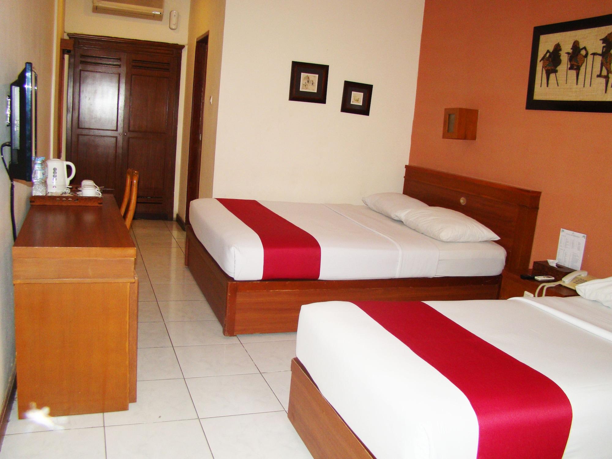 Sukajadi Hotel, Convention&gallery Hotel Bandung