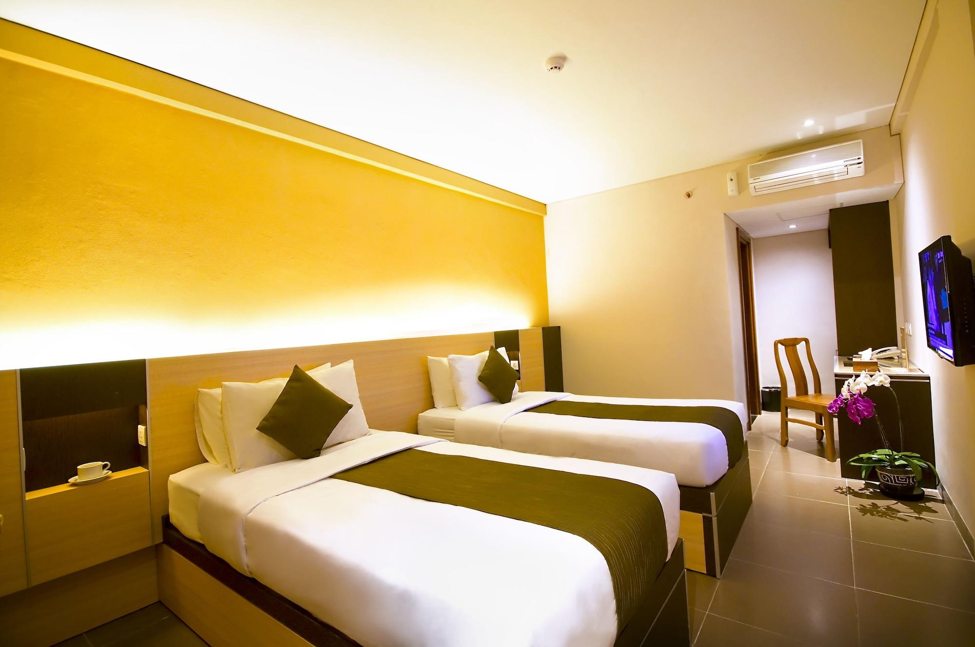 Sukajadi Hotel, Convention&gallery Bandung