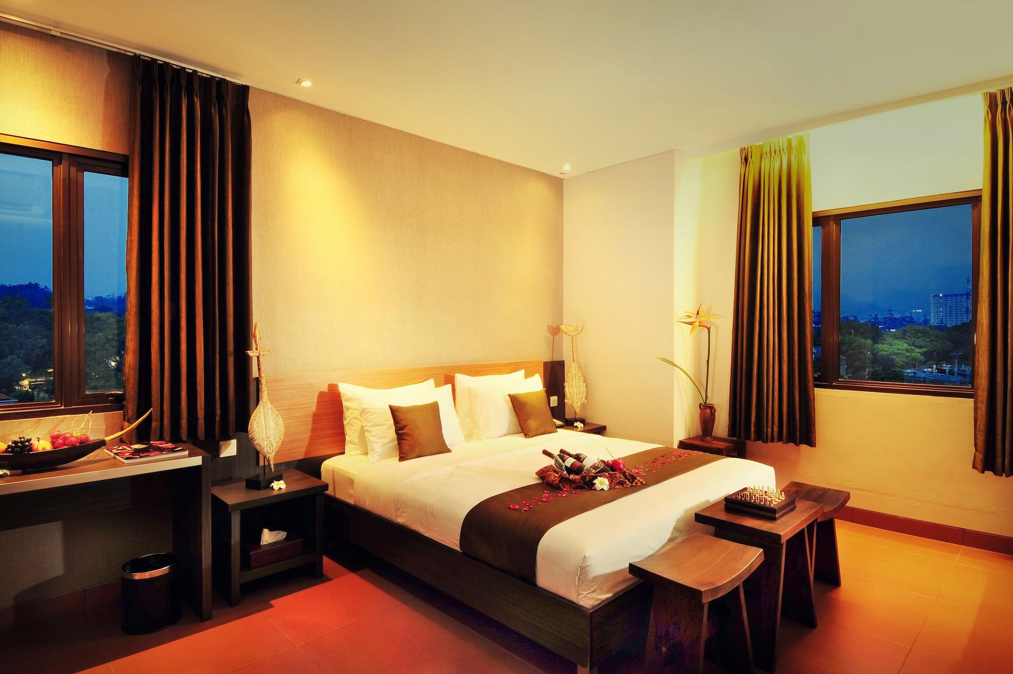 Sukajadi Hotel, Convention&gallery Hotel Bandung