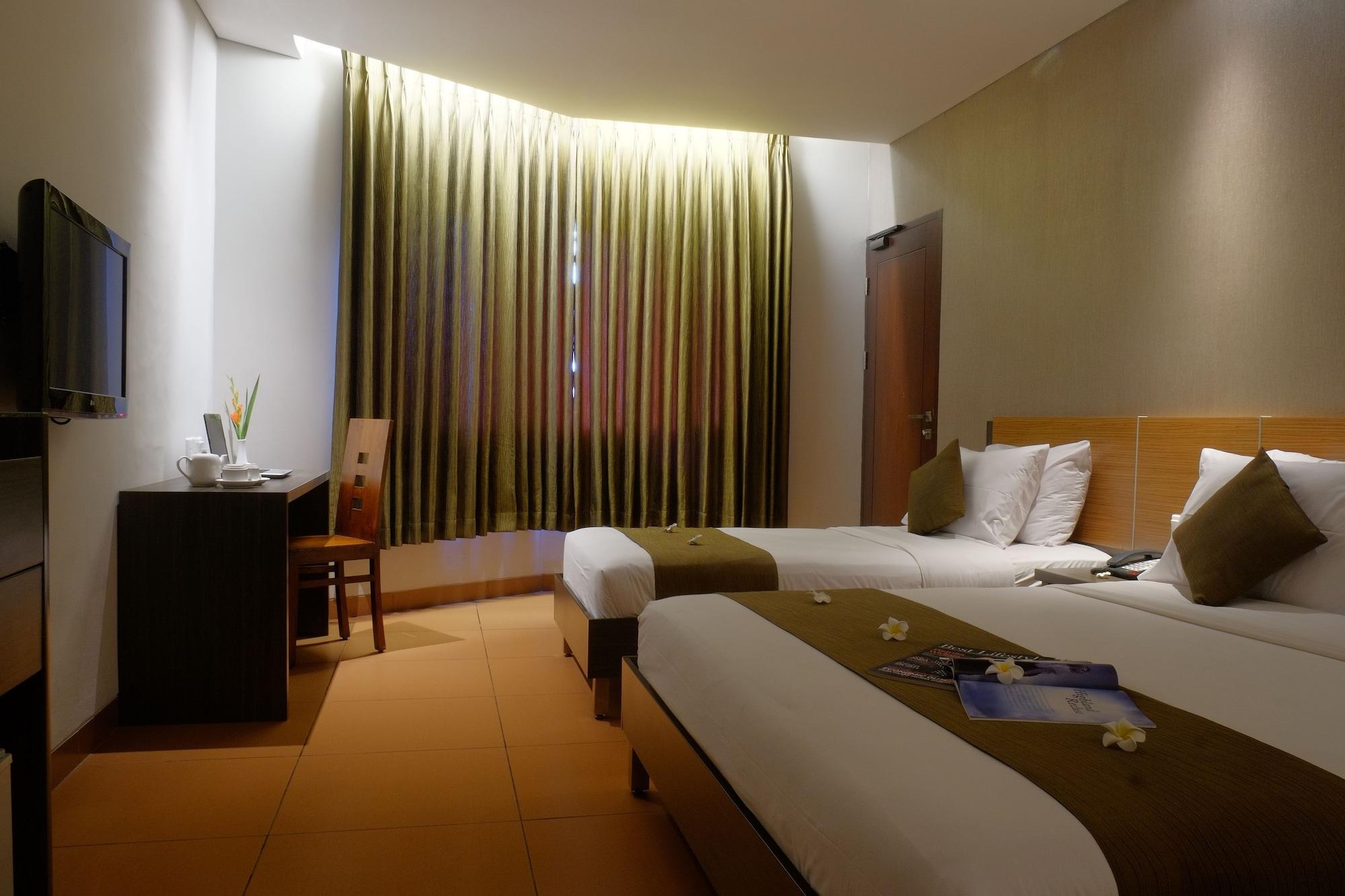 Hotel Sukajadi Hotel, Convention&gallery Bandung