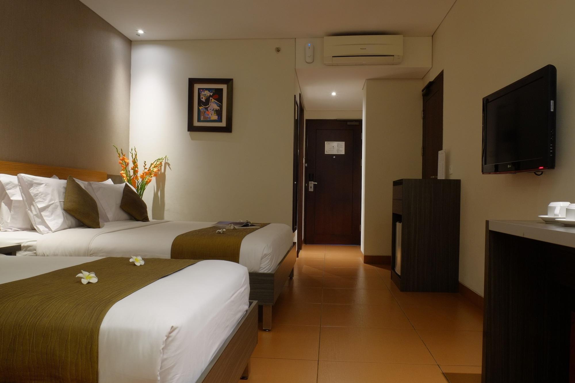 Sukajadi Hotel, Convention&gallery