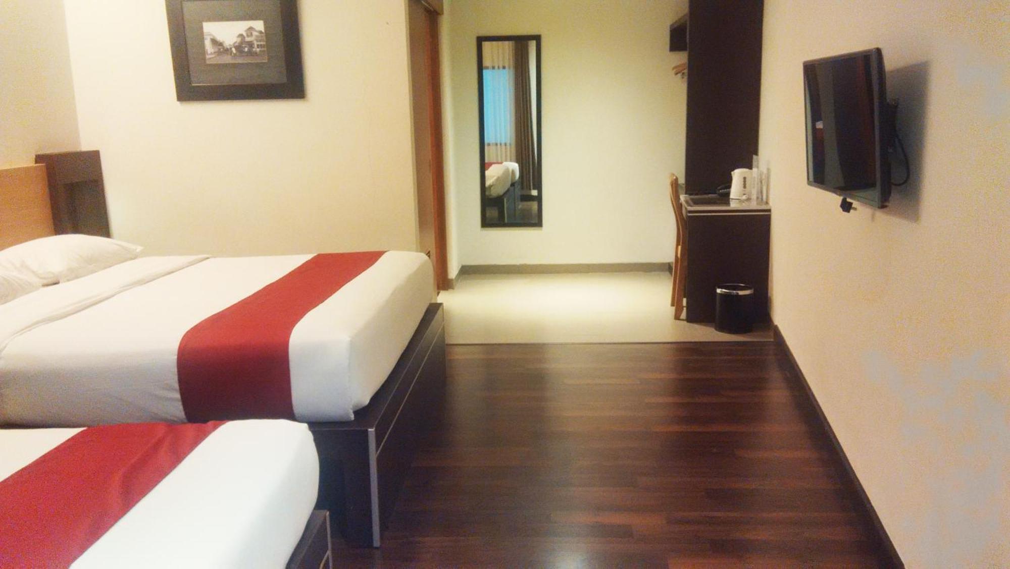 Sukajadi Hotel, Convention&gallery Hotel Bandung