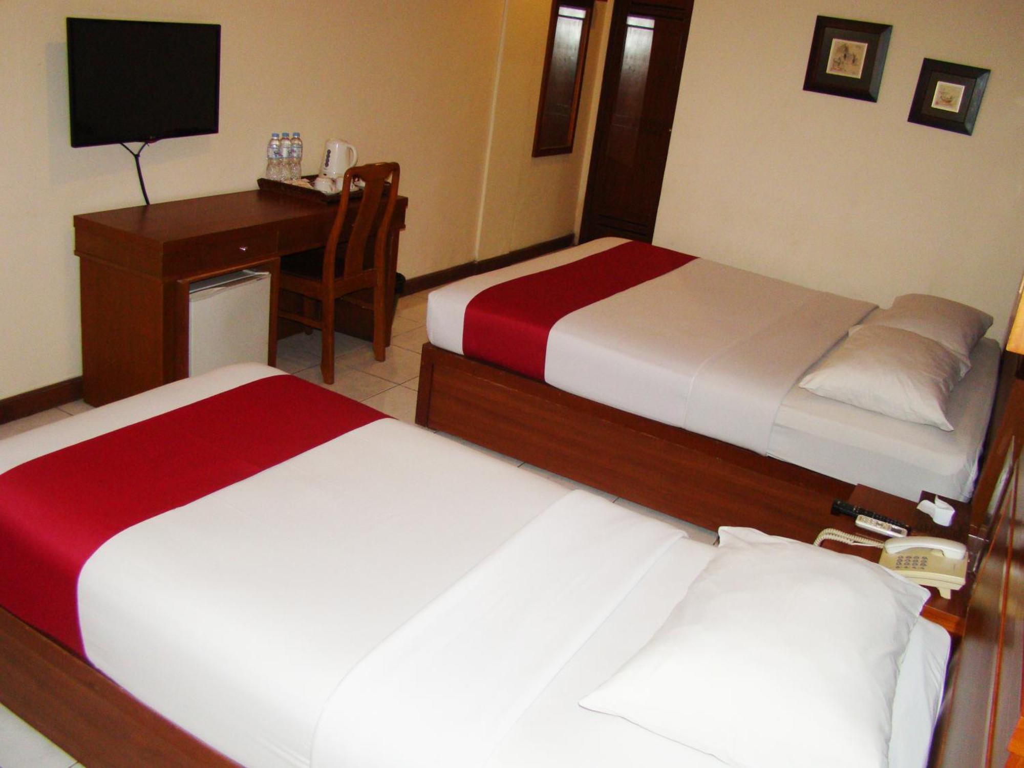 Hotel Sukajadi Hotel, Convention&gallery Bandung